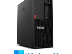 Workstation Lenovo P330 MT, Hexa Core i7-8700, 32GB DDR4, 1TB SSD, Win 11 Pro